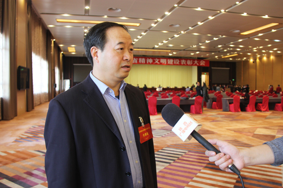 喜報(bào)！安康市中心血站榮獲2020年“省級(jí)文明單位標(biāo)兵”稱號(hào)