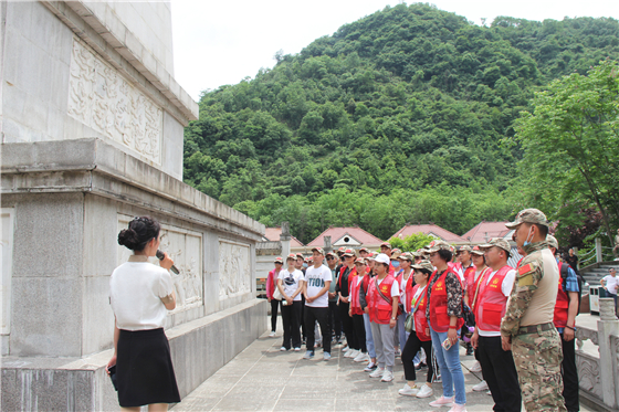 安康市中心血站組織開(kāi)展“2021年稀有血型獻(xiàn)血者愛(ài)國(guó)主義教育聯(lián)誼活動(dòng)”