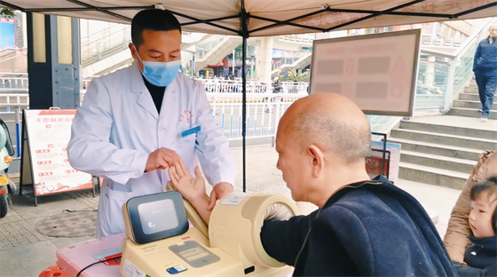 安康這三兄妹，熱血！